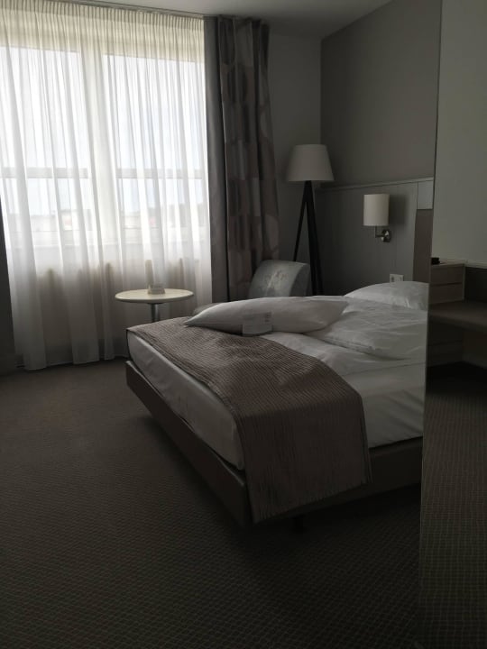 Zimmer Sachsenpark Hotel