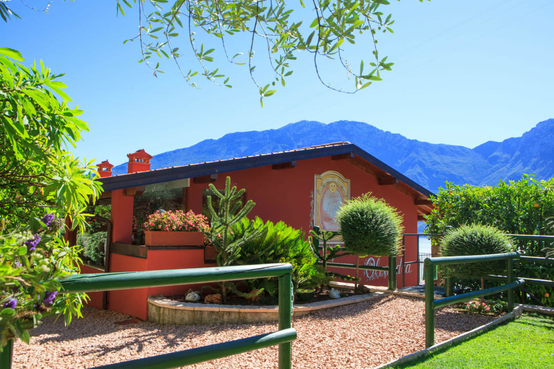 Esterni Relax Hotel Villa La Gardenia & Oleandra