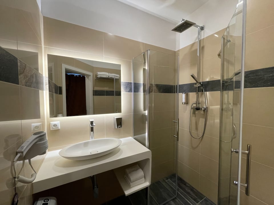 Zimmer Rhein-Hotel St.Martin