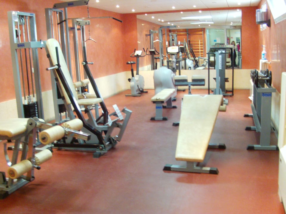Fitnessstudio  Valentin Somni Hotel & Suites