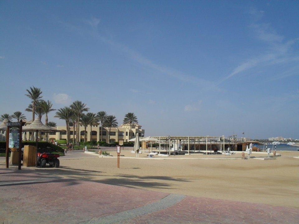 Strand Cleopatra Luxury Resort Makadi Bay