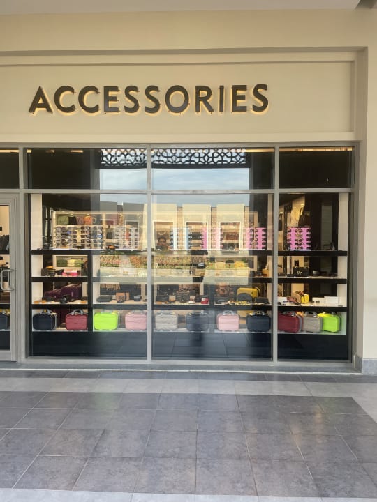 Außenansicht Steigenberger Resort Ras Soma