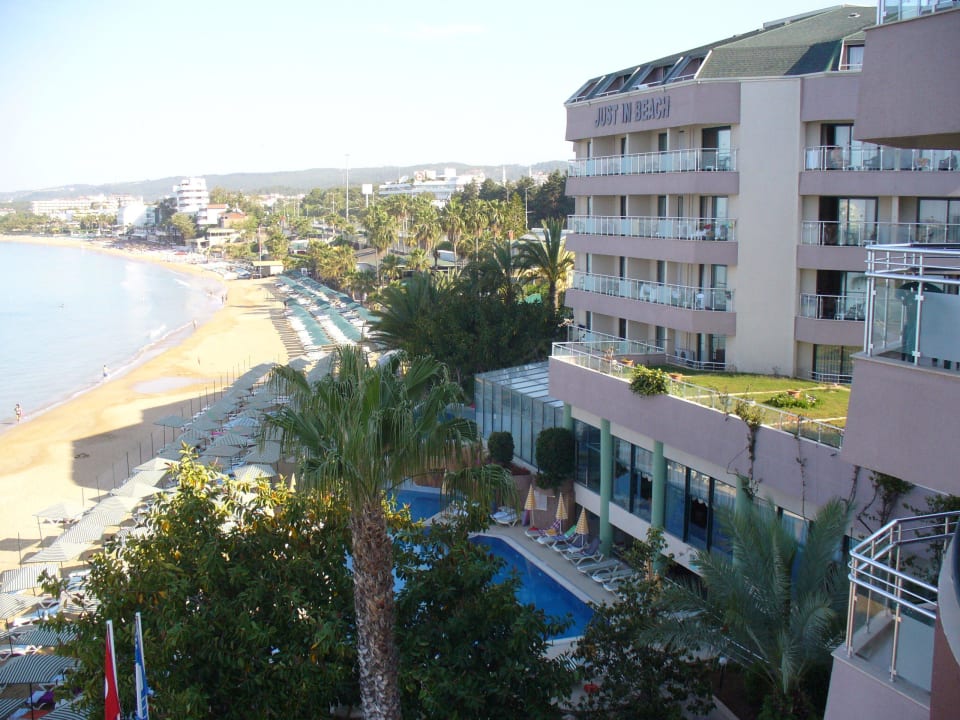 Hotel Aska Hotel Just in Beach