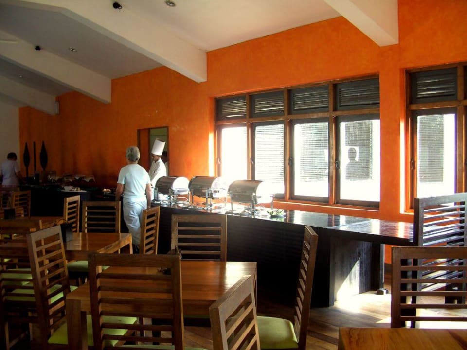 Speisesaal Mermaid Hotel & Club