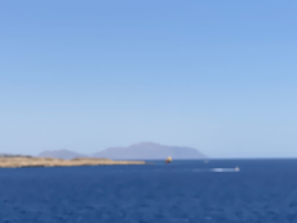 Ausblick Lido Sharm Hotel