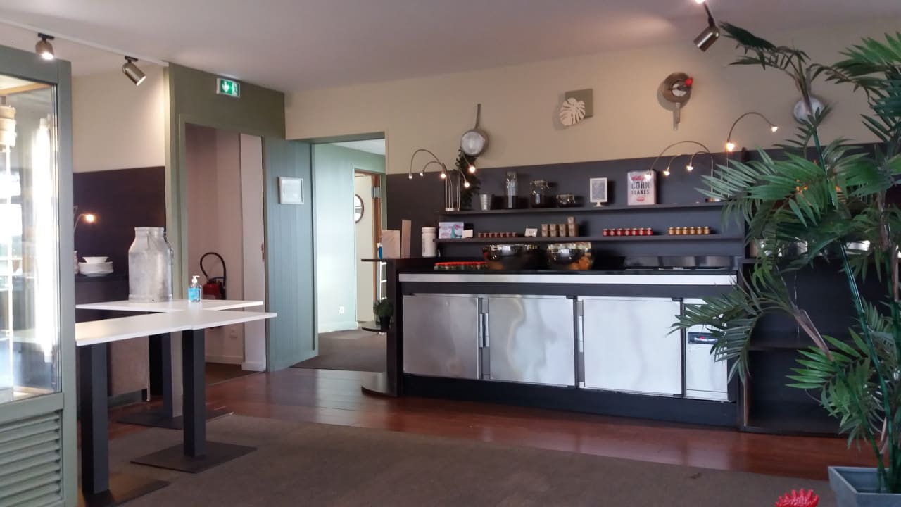 Gastro Hotel Mercure Bayeux Omaha Beach