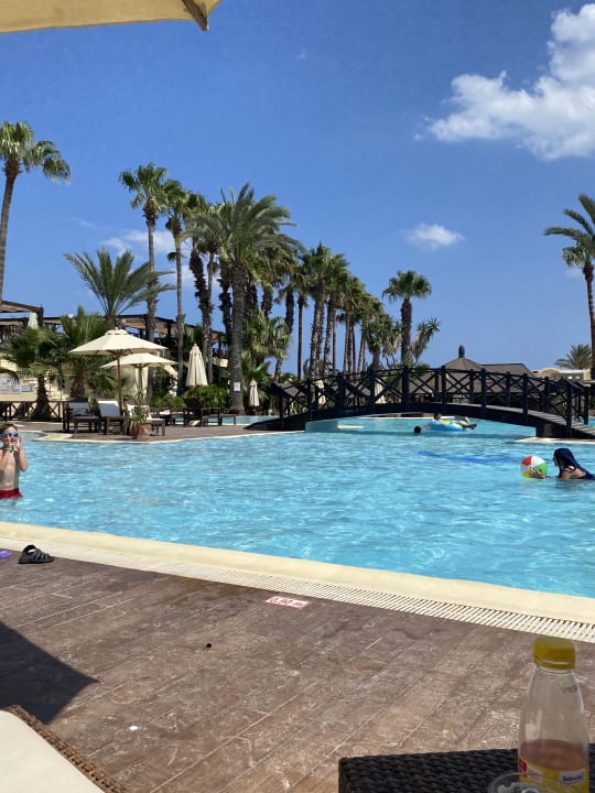 Pool Hotel Paradis Palace