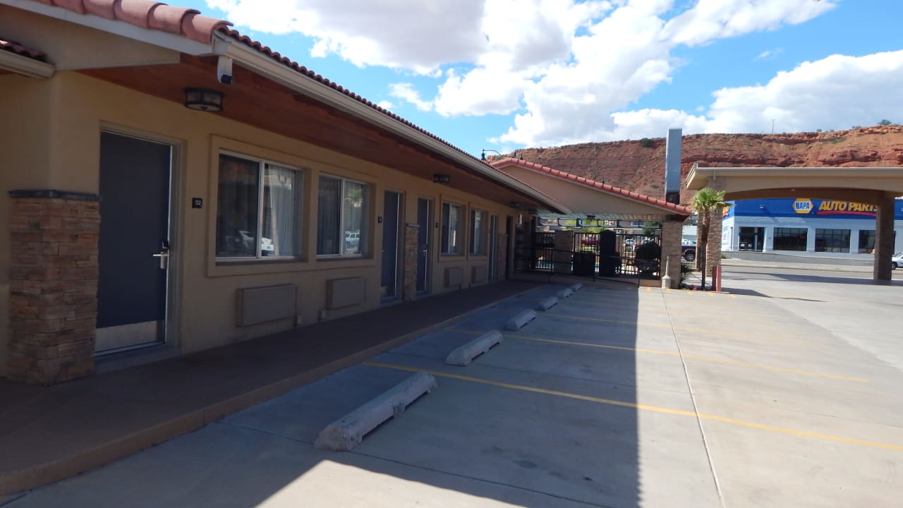 Außenansicht Aiden by Best Western @ St. George