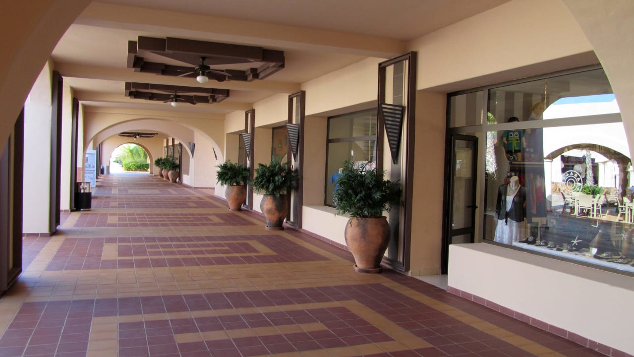 Shops im Hotel Hotel Riu Touareg