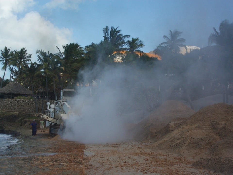 Karibik Pur! Diesel und Staub statt Rum und Mambo  Hotel Melia Varadero