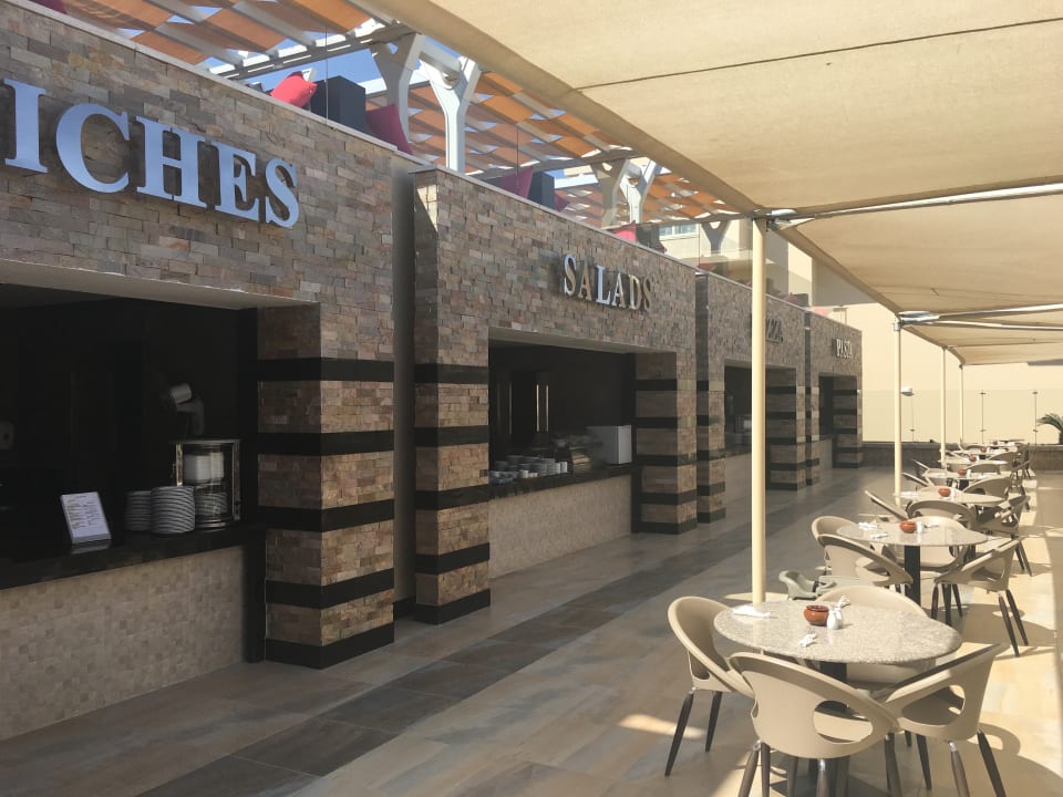 Gastro Pickalbatros White Beach Resort - Hurghada