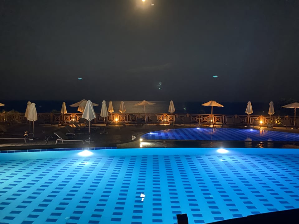 Pool Hotel Kalithea Horizon Royal