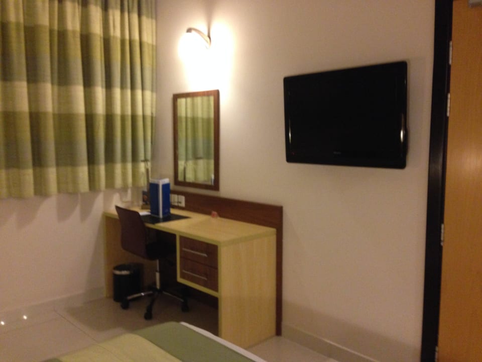 TV  Citymax Hotel Al Barsha