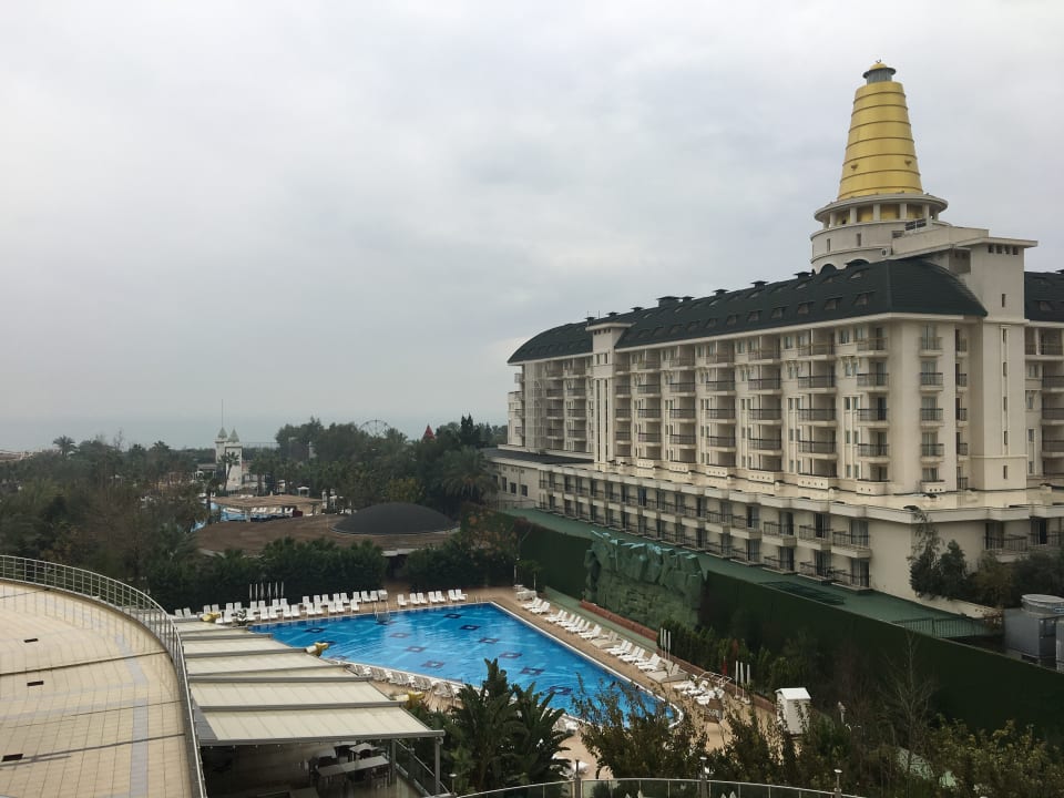 Pool Hotel Delphin Imperial