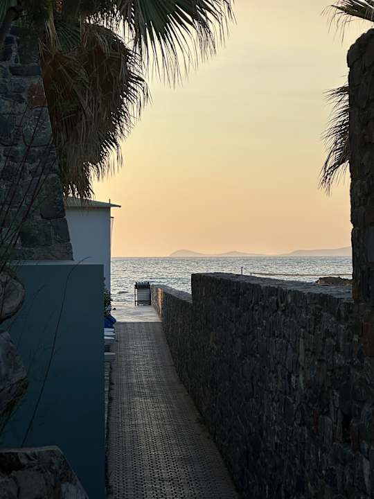 Außenansicht Arina Beach Resort