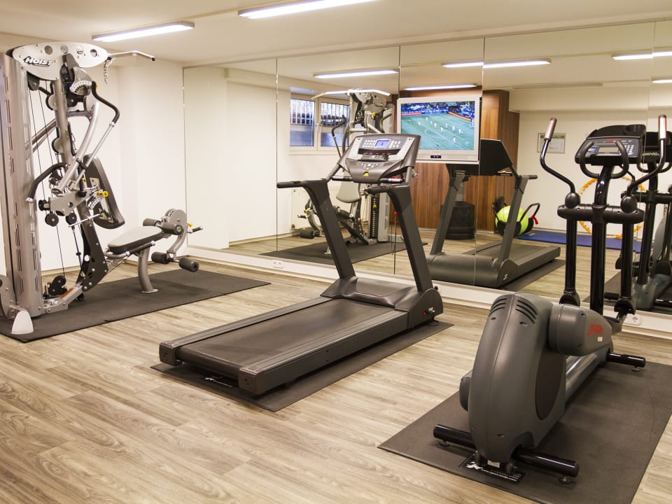 Sport & Freizeit Parkside-Hotel