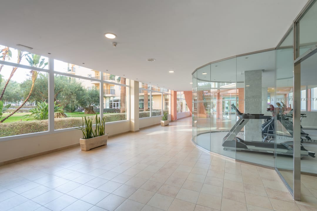 Sport & Freizeit Aparthotel Can Picafort Palace