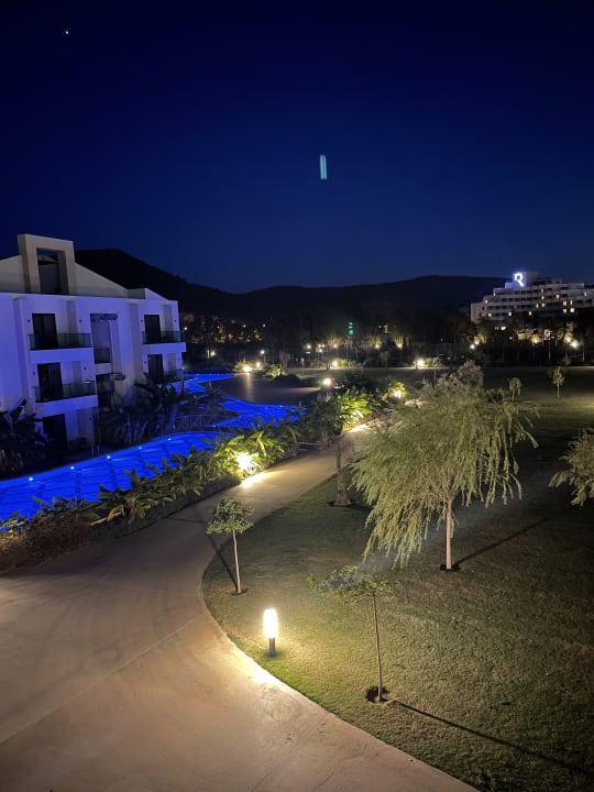 Ausblick Korumar Ephesus Beach & Spa Resort