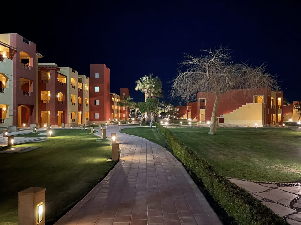 Gartenanlage Casa Mare Resort