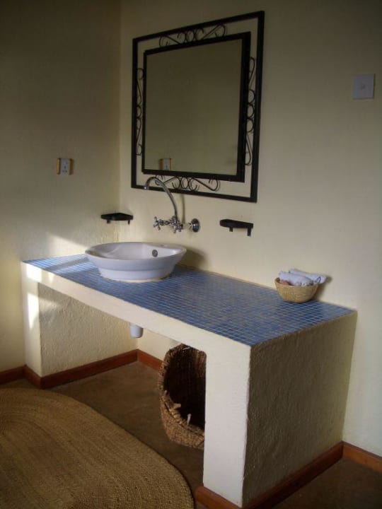 Waschbecken Ngorongoro Farm House