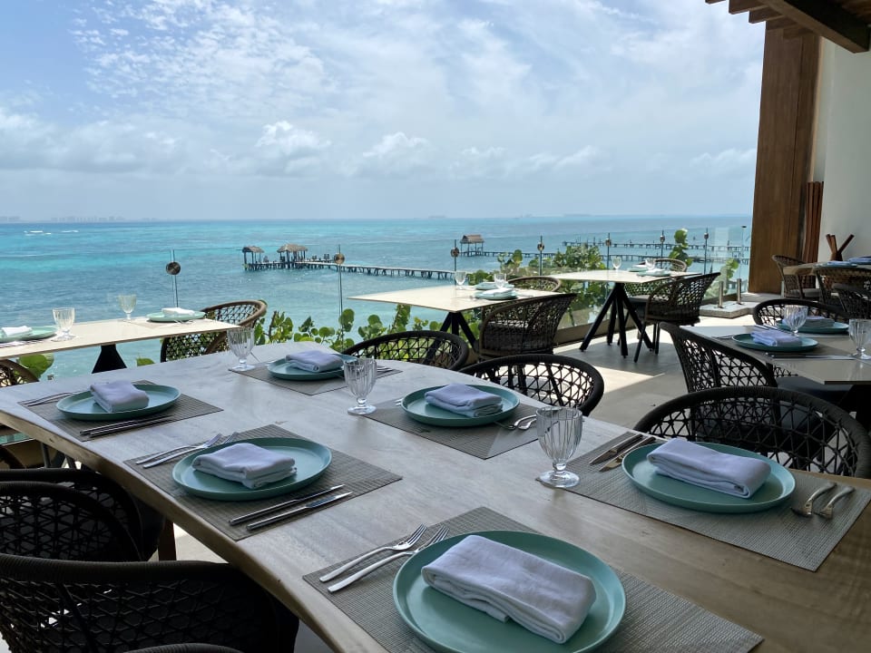 Gastro Impression Isla Mujeres by Secrets - Adults Only