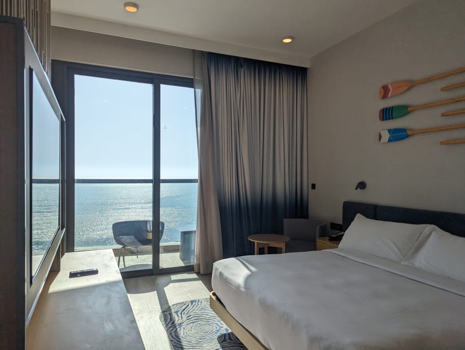 Zimmer Hampton by Hilton Marjan Island