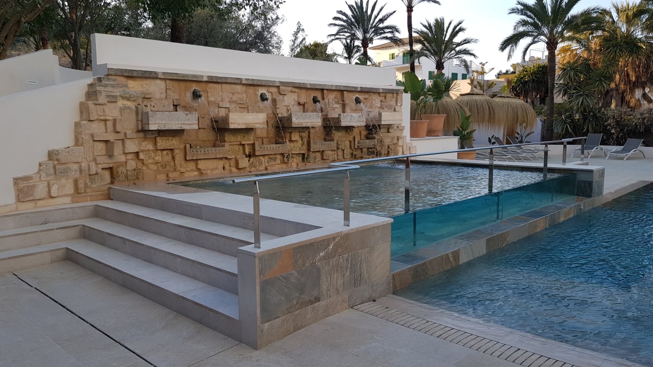 Pool Hotel Bahia del Sol