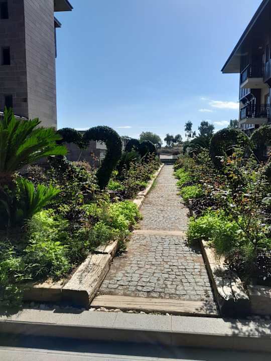 Außenansicht Calimera Serra Palace