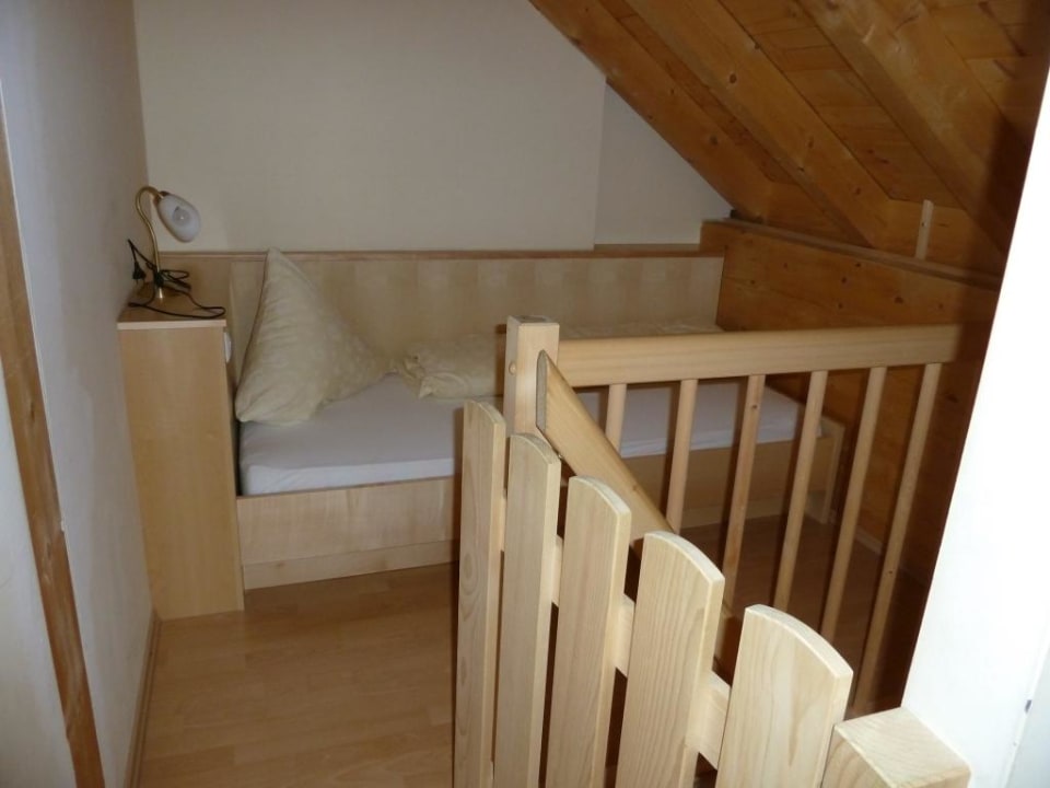 Kinderzimmer Bett Baby- & Kinderhotel Laurentius