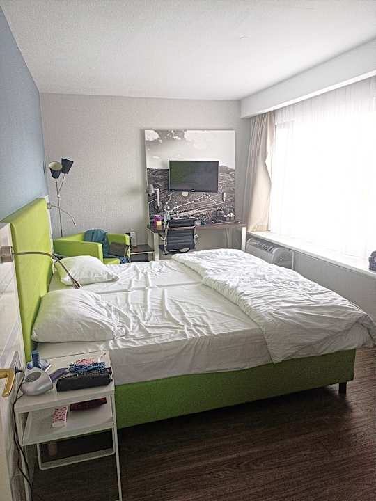 Zimmer ibis Styles Offenburg City