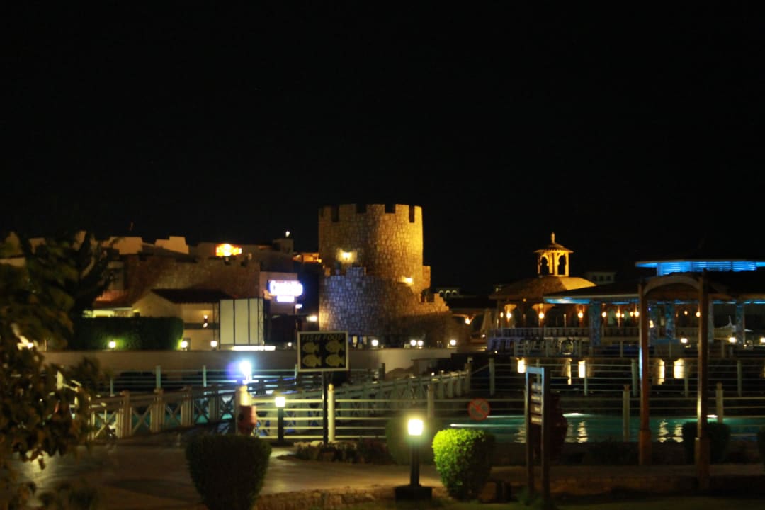 Italienisches Restaurant Pickalbatros Dana Beach Resort - Hurghada