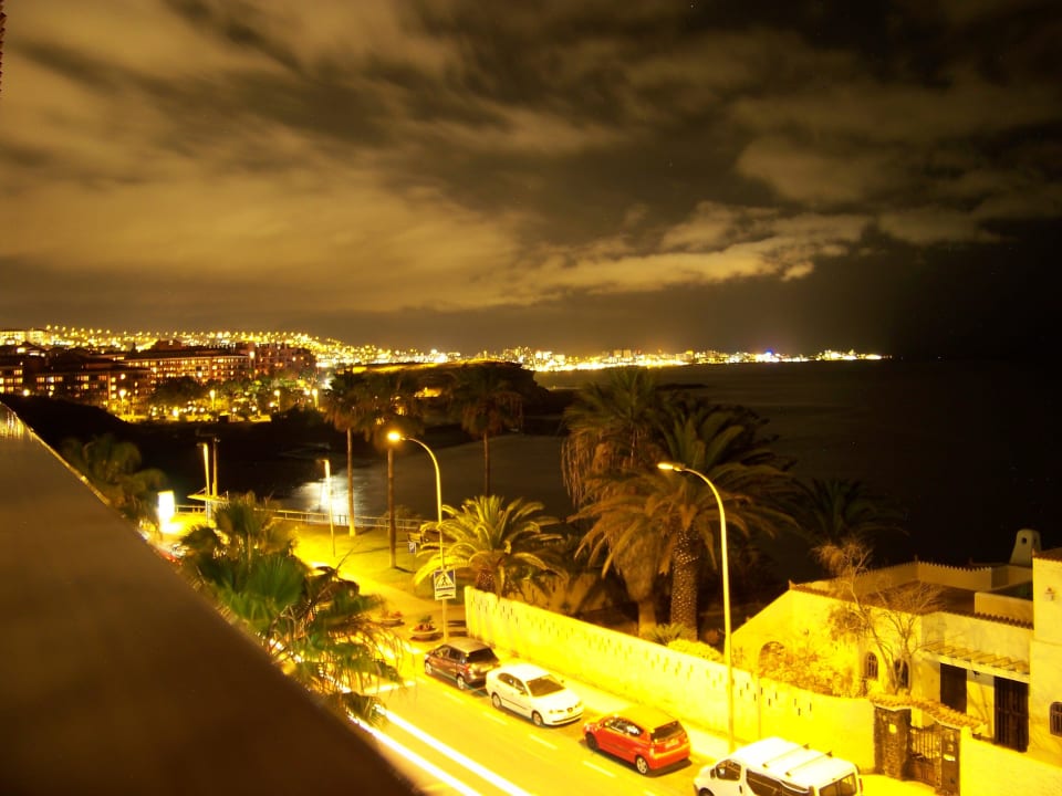 Nachtmotiv HOVIMA Jardin Caleta