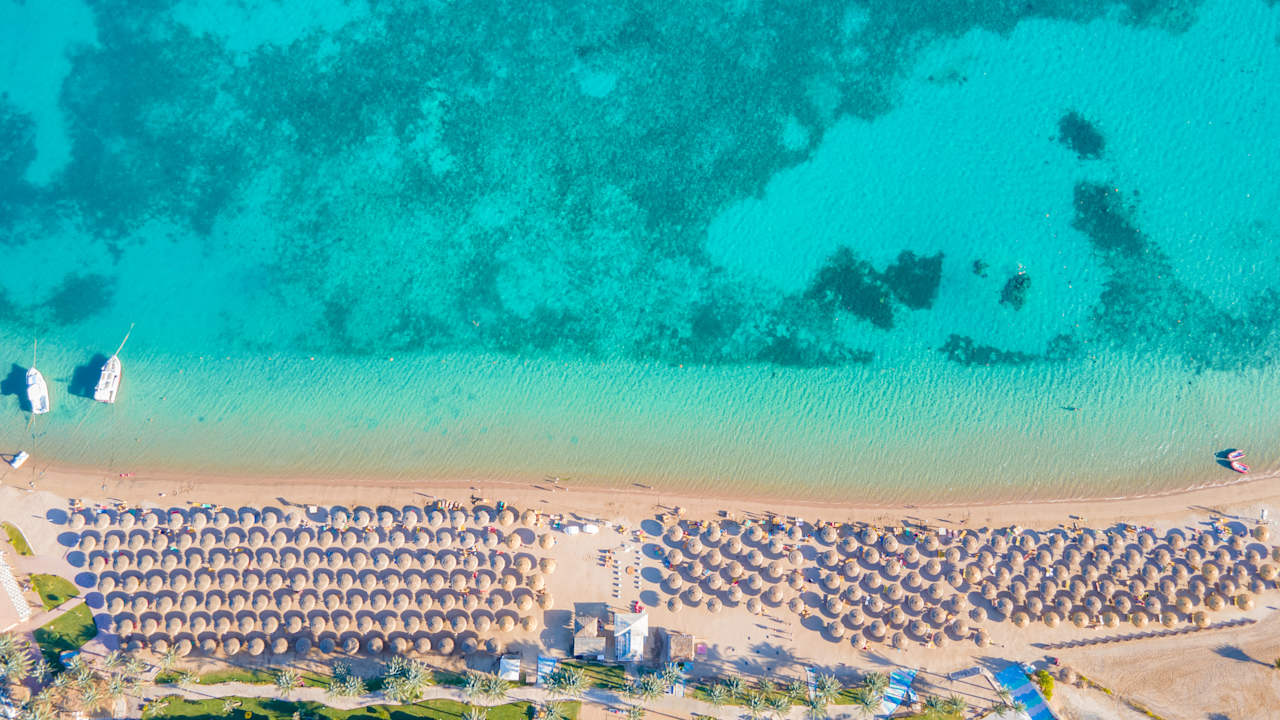 Strand Sentido Caribbean World Soma Bay