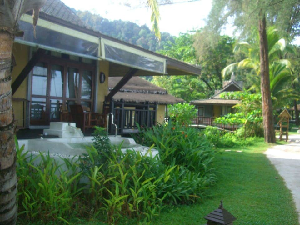 Jacuzzi-Villa Moracea by Khao Lak Resort