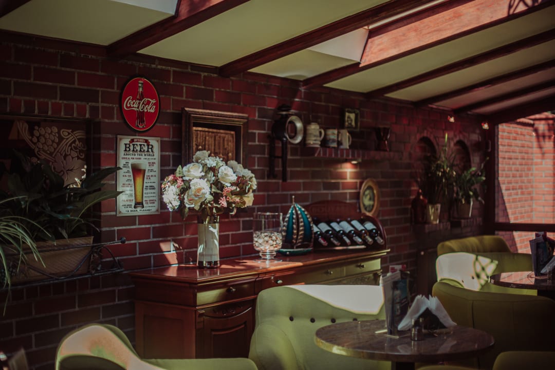 Lobby Dworek Morski SPA & Wellness