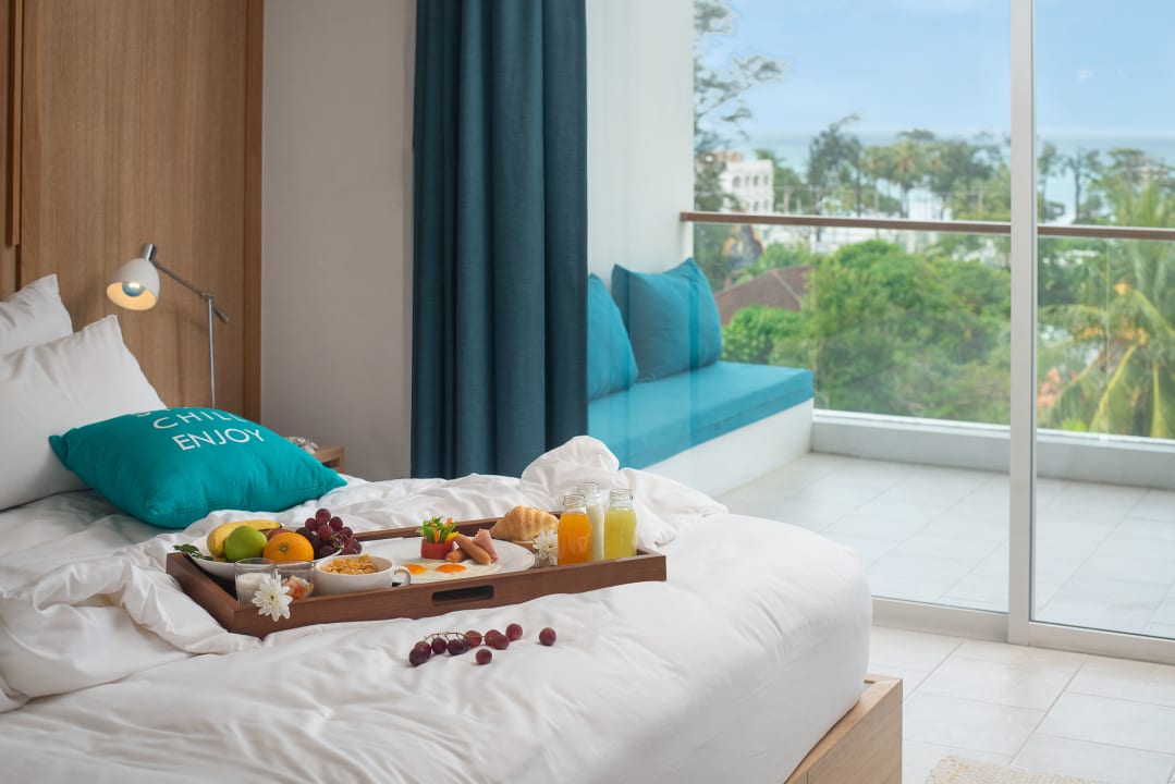 Zimmer The Nap Patong