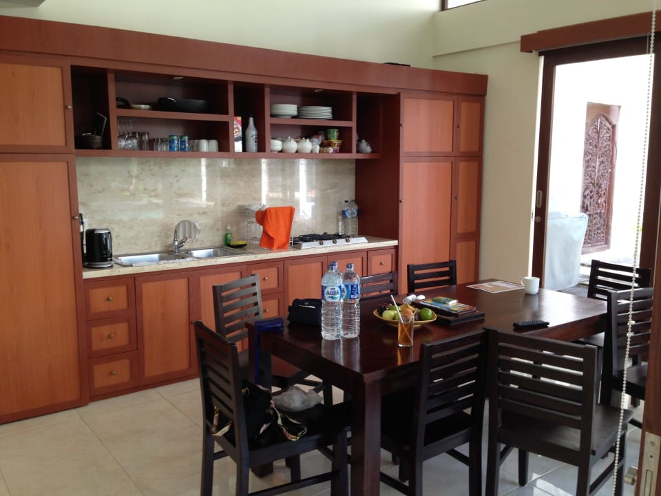 Kitchen Anantara Seminyak Resort & Spa