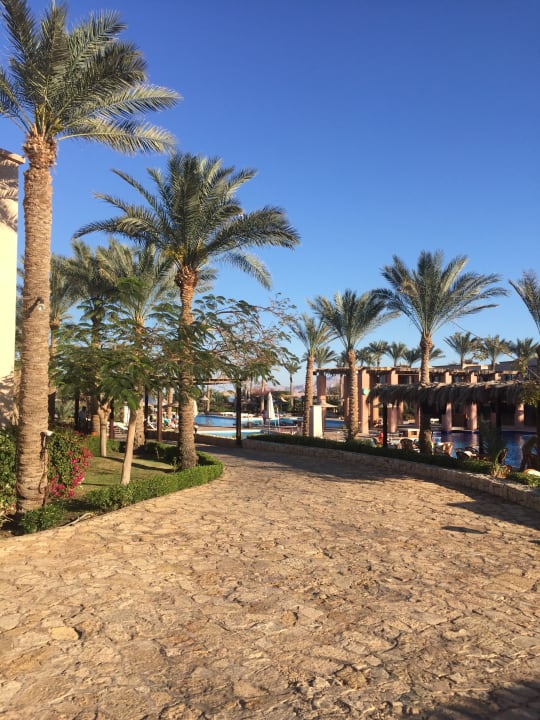 Gartenanlage Tamra Beach Resort