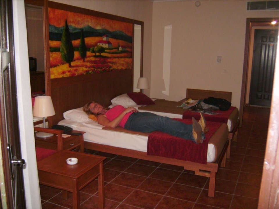 Doppelzimmer Asteria Family Belek