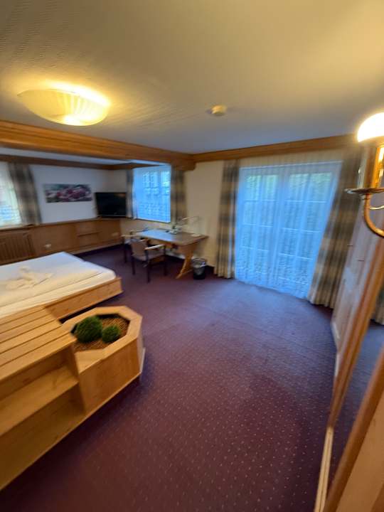 Zimmer Sporthotel Johanneshof