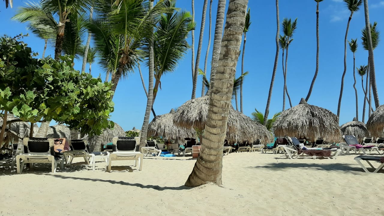 Strand Grand Palladium Select Bávaro Resort & Spa