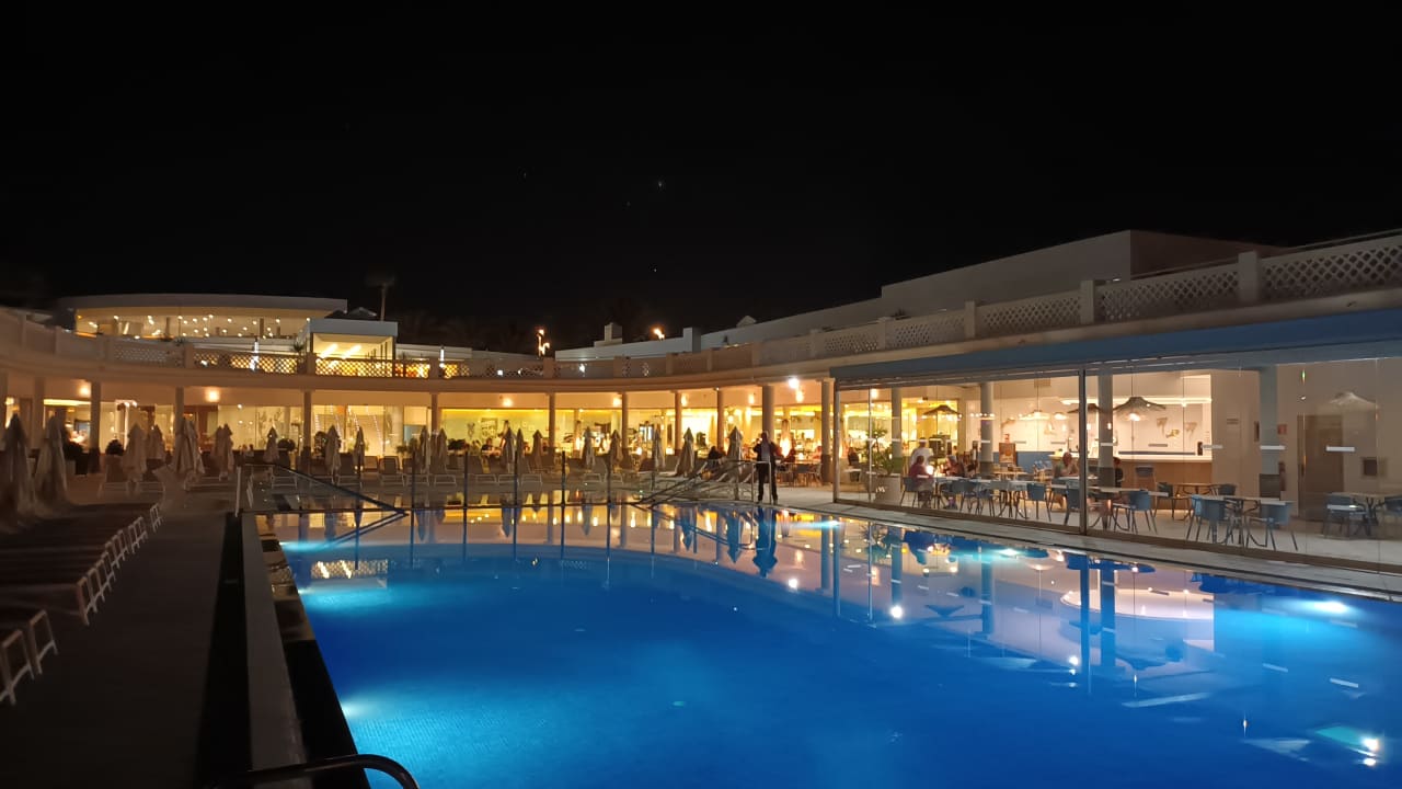 Pool Hotel Las Costas