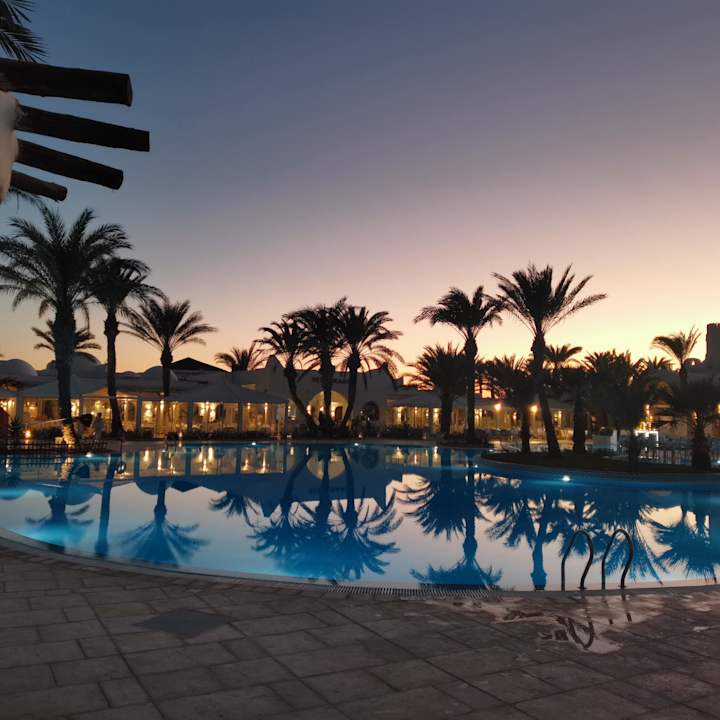 Außenansicht ROBINSON DJERBA BAHIYA