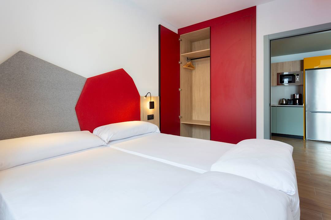 Zimmer Sholeo Lodges Las Palmas Flats