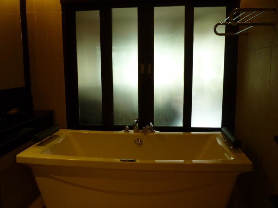 Badewanne La Flora Khao Lak