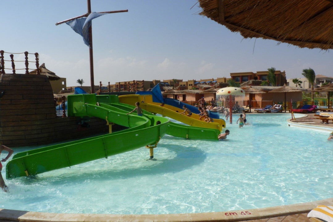Kinderrutschen Titanic Beach Spa & Aqua Park
