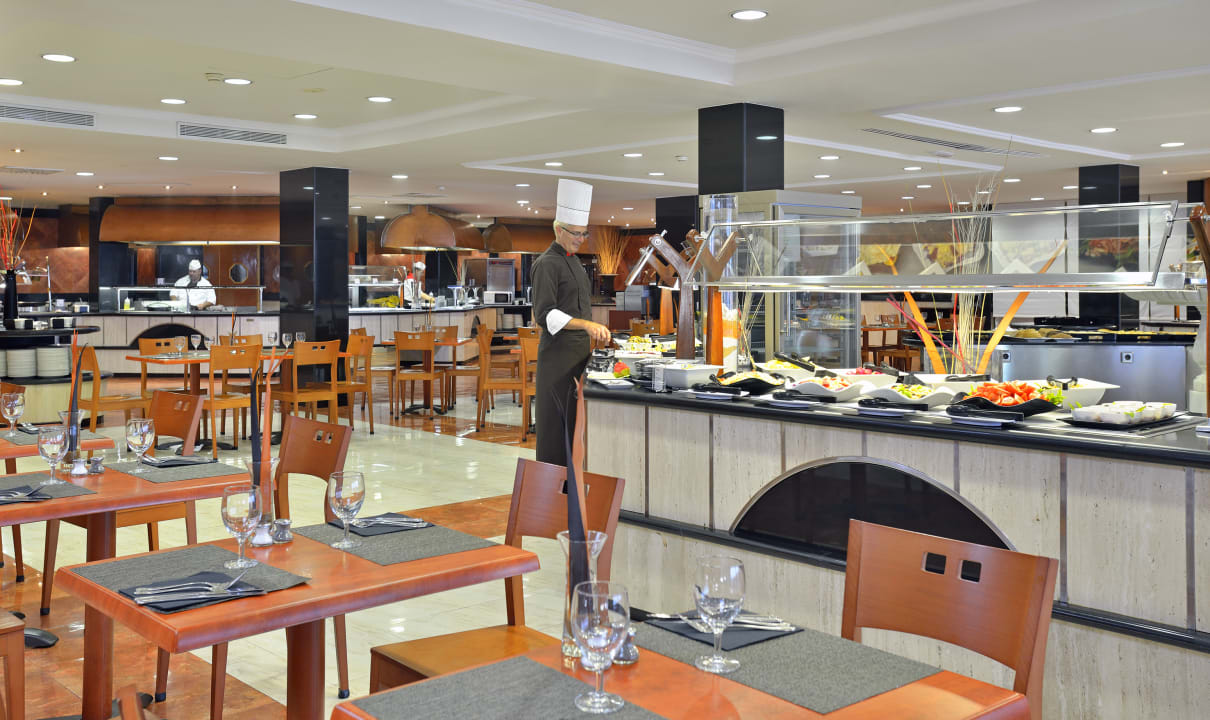 Restaurant Sol Guadalupe by Melia