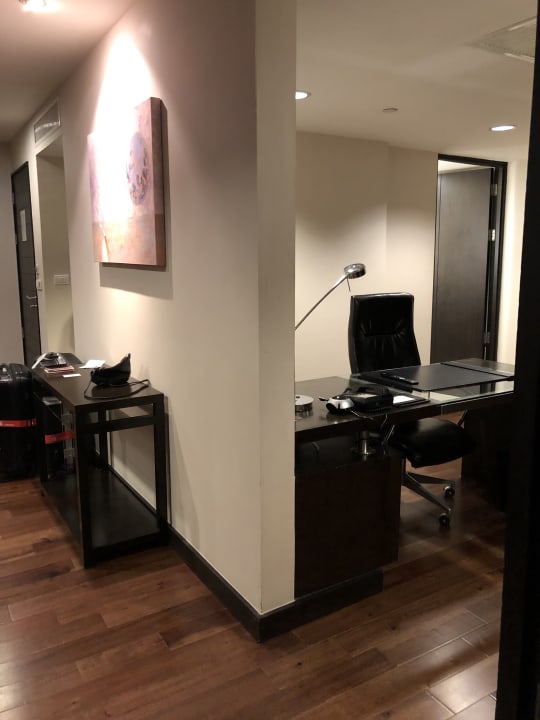 Zimmer Hotel Radisson Suites Bangkok Sukhumvit