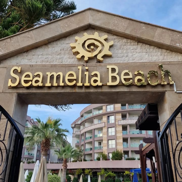 Strand Seamelia Beach Resort