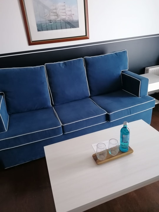 Zimmer Precise Resort Hafendorf Rheinsberg